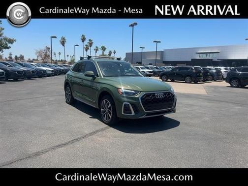 2022 Audi Q5 45 S line Premium Plus