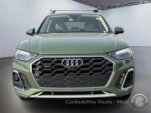 2022 Audi Q5 45 S line Premium Plus