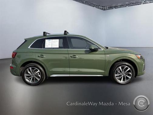 2022 Audi Q5 45 S line Premium Plus