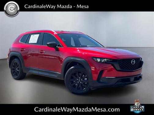2024 Mazda CX-50 2.5 S Premium Package