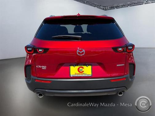 2024 Mazda CX-50 2.5 S Premium Package
