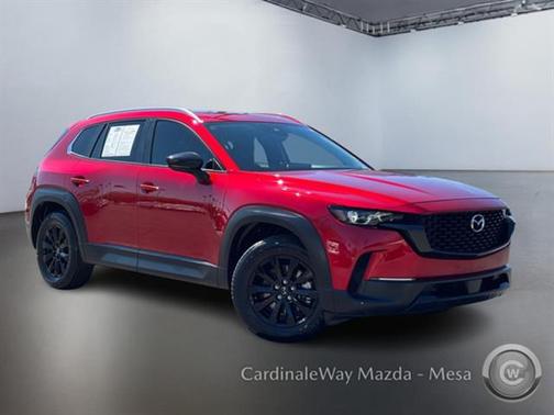 2024 Mazda CX-50 2.5 S Premium Package