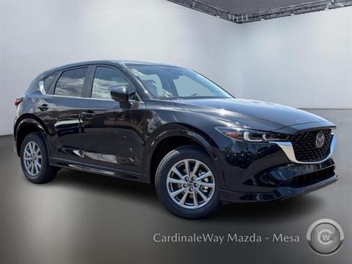 2025 Mazda CX-5 2.5 S Preferred