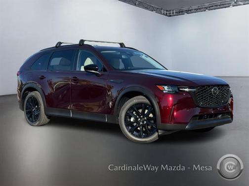 2025 Mazda CX-90 PHEV Sport
