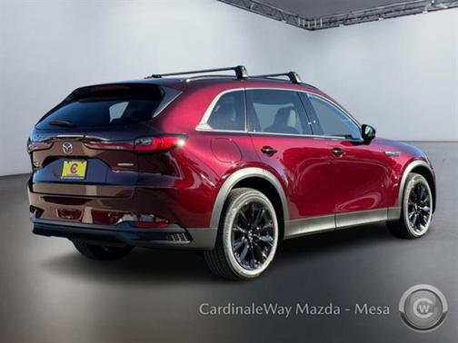 2025 Mazda CX-90 PHEV Sport