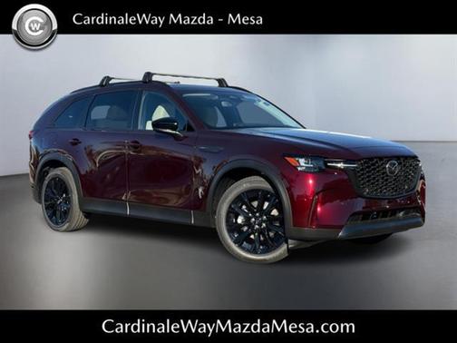 2025 Mazda CX-90 PHEV Sport