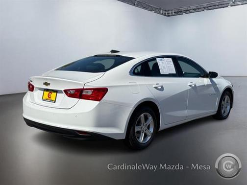 2019 Chevrolet Malibu 1LS