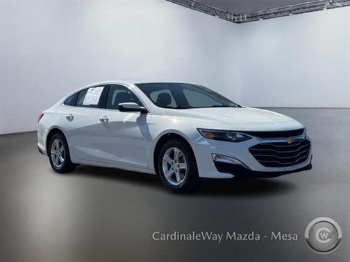 2019 Chevrolet Malibu 1LS