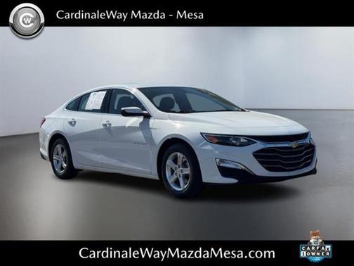 2019 Chevrolet Malibu 1LS