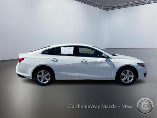 2019 Chevrolet Malibu 1LS