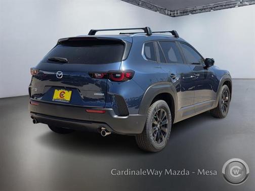 2025 Mazda CX-50 2.5 S Preferred Package