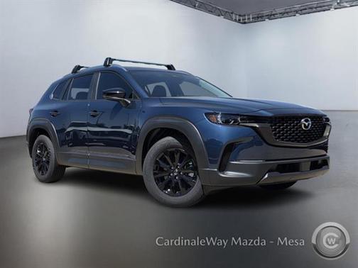 2025 Mazda CX-50 2.5 S Preferred Package