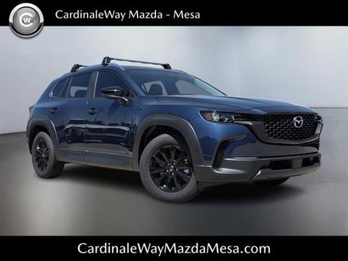2025 Mazda CX-50 2.5 S Preferred Package