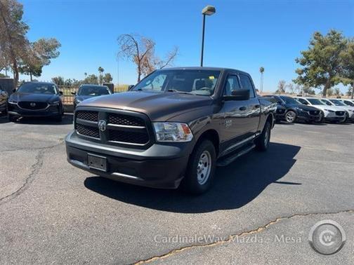 2019 RAM 1500 Tradesman