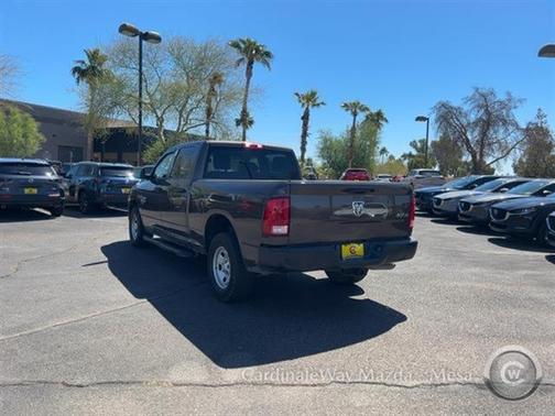 2019 RAM 1500 Tradesman