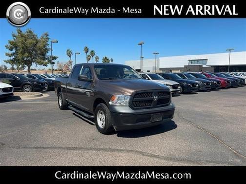 2019 RAM 1500 Tradesman