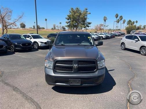2019 RAM 1500 Tradesman