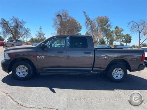 2019 RAM 1500 Tradesman
