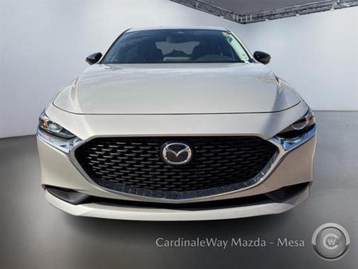 2025 Mazda Mazda3 2.5 S Select Sport