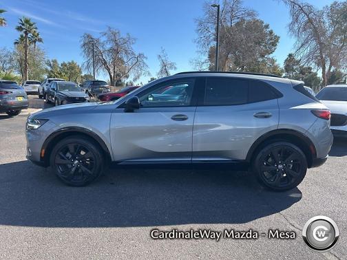 2023 Buick Envision Preferred FWD