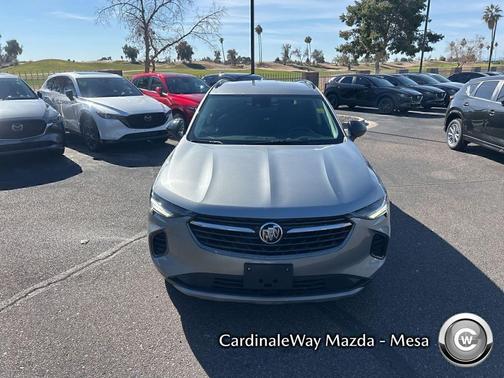 2023 Buick Envision Preferred FWD