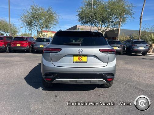 2023 Buick Envision Preferred FWD