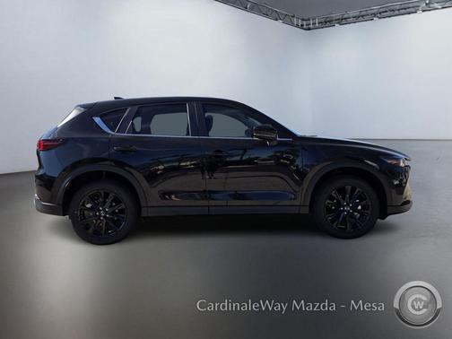 2025 Mazda CX-5 2.5 S Carbon Edition