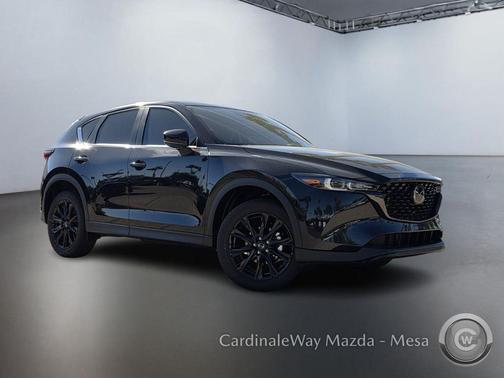 2025 Mazda CX-5 2.5 S Carbon Edition