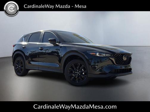 2025 Mazda CX-5 2.5 S Carbon Edition