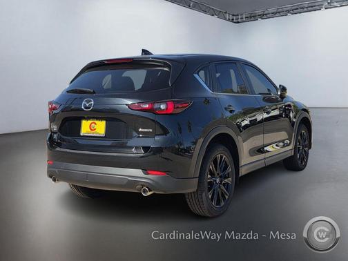 2025 Mazda CX-5 2.5 S Carbon Edition