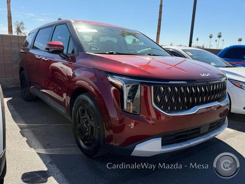 2025 Kia Carnival LXS