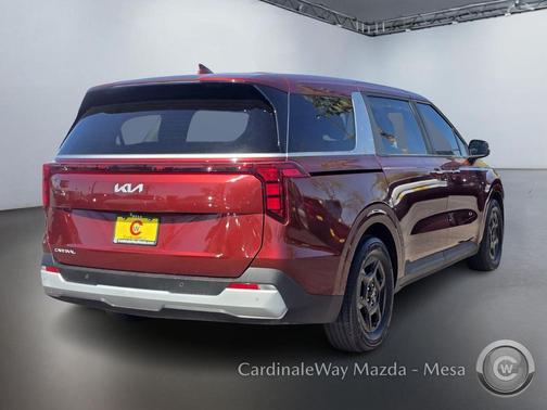 2025 Kia Carnival LXS