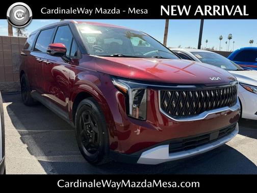 2025 Kia Carnival LXS