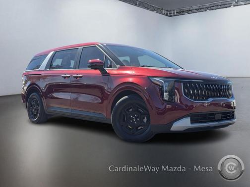 2025 Kia Carnival LXS