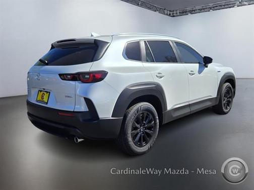2025 Mazda CX-50 Hybrid Preferred Package