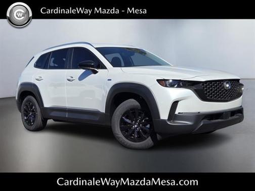 2025 Mazda CX-50 Hybrid Preferred Package
