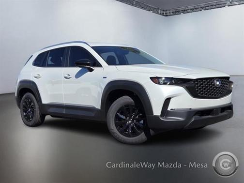 2025 Mazda CX-50 Hybrid Preferred Package