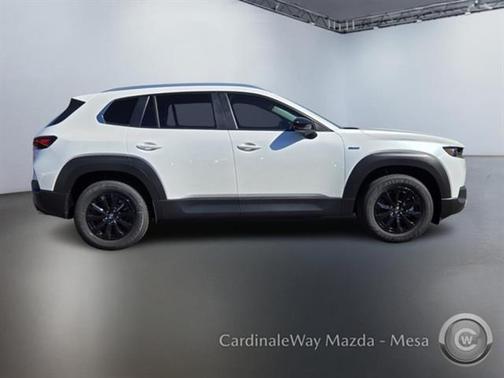 2025 Mazda CX-50 Hybrid Preferred Package