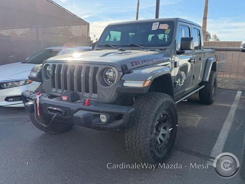 2021 Jeep Gladiator Rubicon