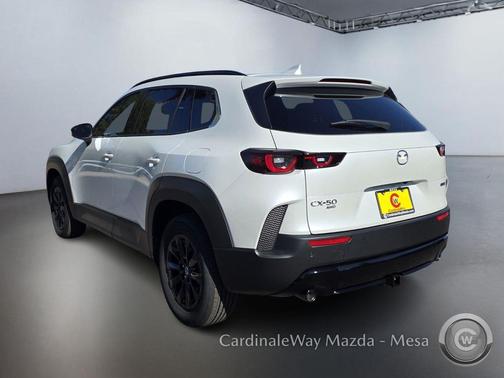 2026 Mazda CX-50 Hybrid Premium