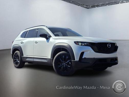 2026 Mazda CX-50 Hybrid Premium