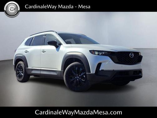 2026 Mazda CX-50 Hybrid Premium