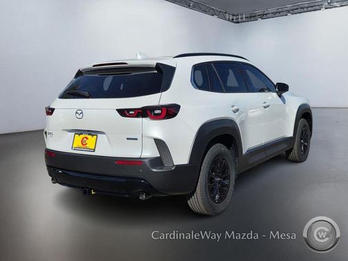 2026 Mazda CX-50 Hybrid Premium