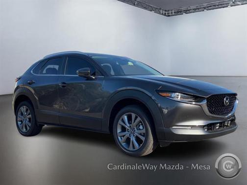 2025 Mazda CX-30 2.5 S Preferred Package