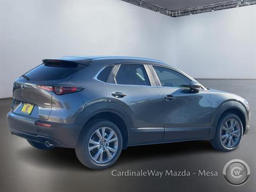 2025 Mazda CX-30 2.5 S Preferred Package