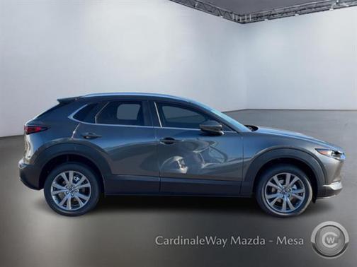 2025 Mazda CX-30 2.5 S Preferred Package