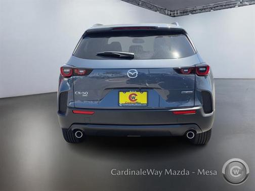 2025 Mazda CX-50 2.5 S Preferred Package
