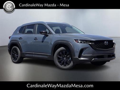 2025 Mazda CX-50 2.5 S Preferred Package
