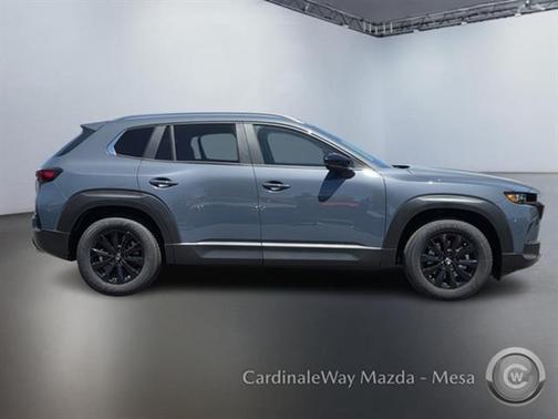 2025 Mazda CX-50 2.5 S Preferred Package