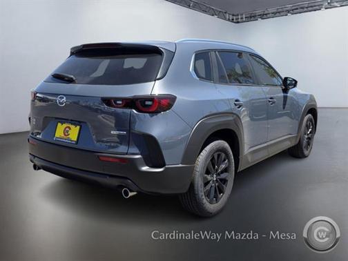 2025 Mazda CX-50 2.5 S Preferred Package